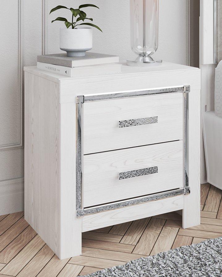 Altyra Nightstand - Coastal Roots Furniture (Courtenay, BC)
