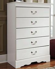 Anarasia Chest of Drawers - Coastal Roots Furniture (Courtenay, BC)