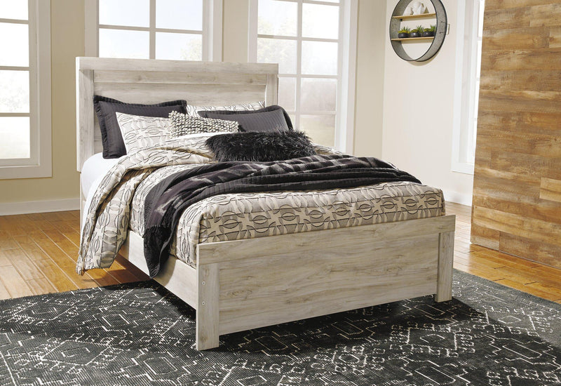 Bellaby Bed with 2 Storage Drawers - Coastal Roots Furniture (Courtenay, BC)