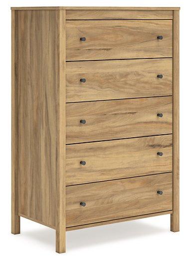 Bermacy Chest of Drawers - Coastal Roots Furniture (Courtenay, BC)