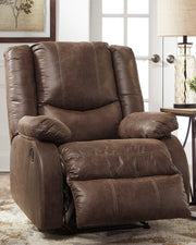 Bladewood Recliner - Coastal Roots Furniture (Courtenay, BC)