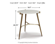 Chadton Accent Table - Coastal Roots Furniture (Courtenay, BC)