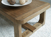 Cabalynn Coffee Table - Coastal Roots Furniture (Courtenay, BC)
