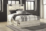 Cambeck Bed with 4 Storage Drawers - Coastal Roots Furniture (Courtenay, BC)