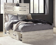 Cambeck Youth Bed with 2 Storage Drawers - Coastal Roots Furniture (Courtenay, BC)