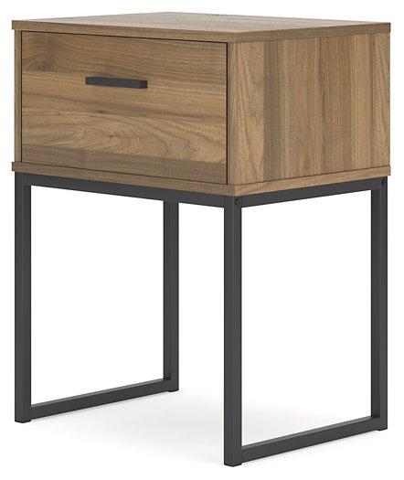 Deanlow Nightstand - Coastal Roots Furniture (Courtenay, BC)