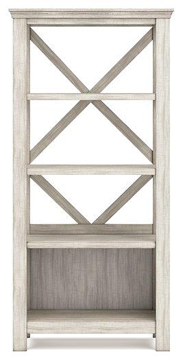 Carynhurst 75" Bookcase - Coastal Roots Furniture (Courtenay, BC)