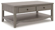 Charina Coffee Table - Coastal Roots Furniture (Courtenay, BC)