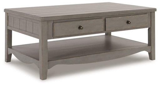 Charina Coffee Table - Coastal Roots Furniture (Courtenay, BC)