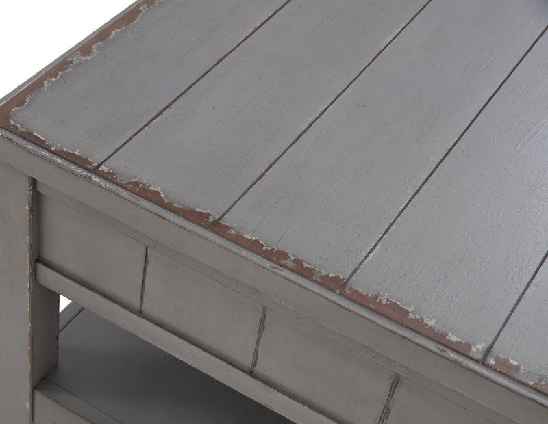 Charina Coffee Table - Coastal Roots Furniture (Courtenay, BC)