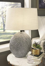 Harif Table Lamp - Coastal Roots Furniture (Courtenay, BC)