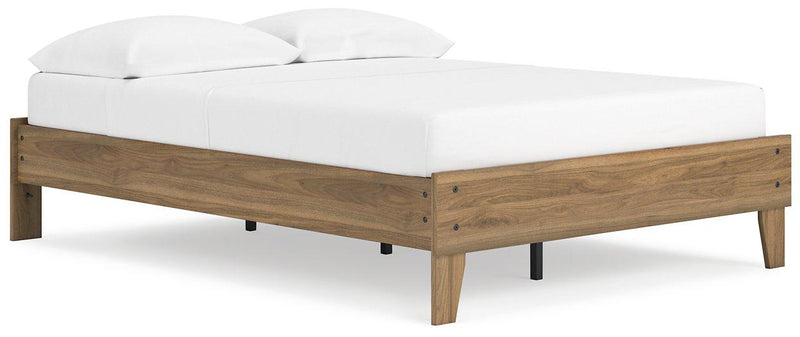 Deanlow Bed - Coastal Roots Furniture (Courtenay, BC)