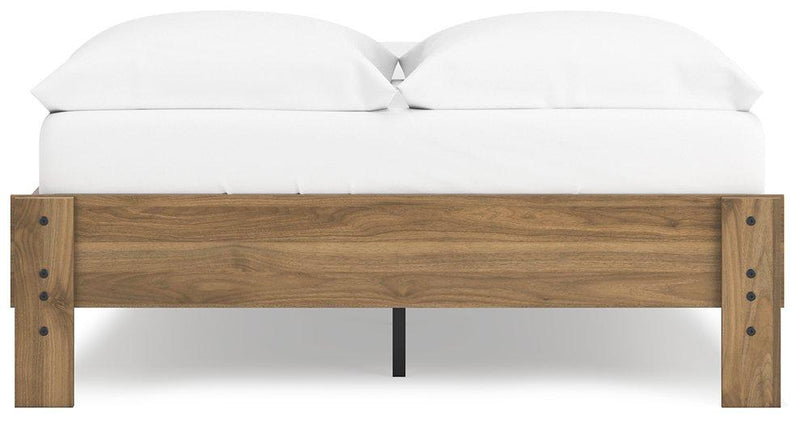 Deanlow Bed - Coastal Roots Furniture (Courtenay, BC)
