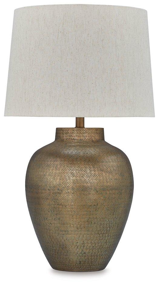 Madney Lamp Set - Coastal Roots Furniture (Courtenay, BC)