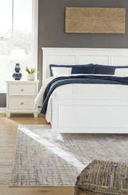 Fortman Bed - Coastal Roots Furniture (Courtenay, BC)