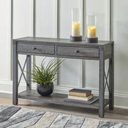 Freedan Sofa/Console Table - Coastal Roots Furniture (Courtenay, BC)