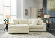 Lindyn Sectional with Chaise - Coastal Roots Furniture (Courtenay, BC)