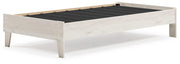 Socalle Bed and Mattress Set - Coastal Roots Furniture (Courtenay, BC)