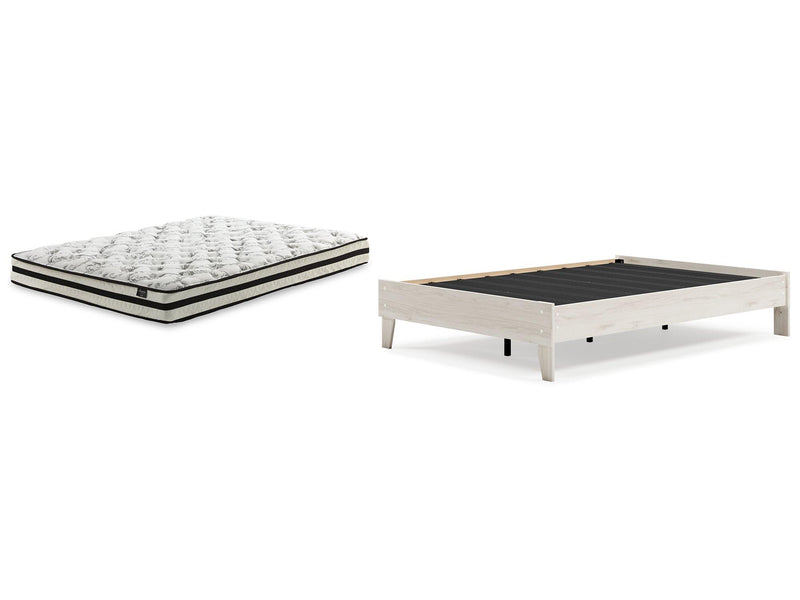 Socalle Bed and Mattress Set - Coastal Roots Furniture (Courtenay, BC)