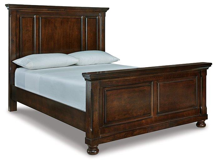 Porter Bedroom Set - Coastal Roots Furniture (Courtenay, BC)