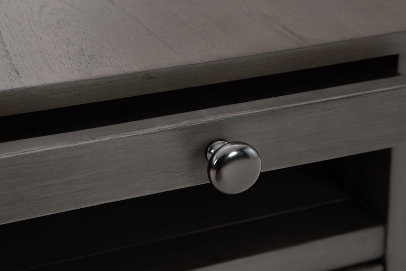 Treytown Chairside End Table - Coastal Roots Furniture (Courtenay, BC)