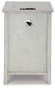 Treytown Chairside End Table - Coastal Roots Furniture (Courtenay, BC)