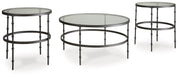 Kellyco Table (Set of 3) - Coastal Roots Furniture (Courtenay, BC)