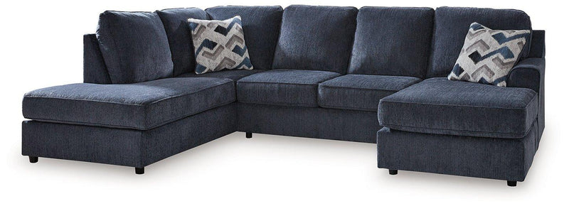 Albar Place Sectional - Coastal Roots Furniture (Courtenay, BC)