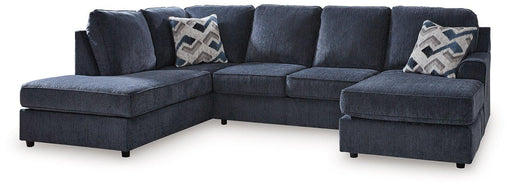 Albar Place Sectional - Coastal Roots Furniture (Courtenay, BC)