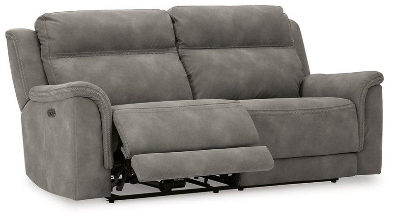 Next-Gen DuraPella Power Reclining Sofa - Coastal Roots Furniture (Courtenay, BC)