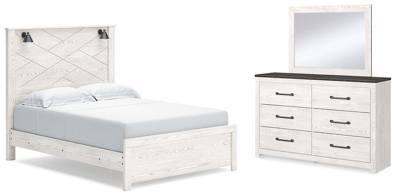 Gerridan Bedroom Set - Coastal Roots Furniture (Courtenay, BC)
