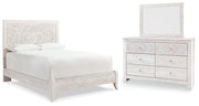 Paxberry Bedroom Set - Coastal Roots Furniture (Courtenay, BC)