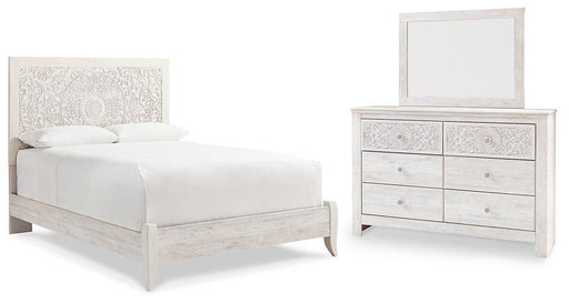 Paxberry Bedroom Set - Coastal Roots Furniture (Courtenay, BC)
