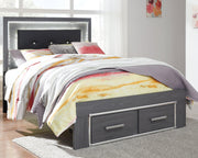 Lodanna Bedroom Set - Coastal Roots Furniture (Courtenay, BC)