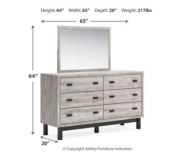 Vessalli Bedroom Set - Coastal Roots Furniture (Courtenay, BC)