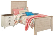 Willowton Bedroom Set - Coastal Roots Furniture (Courtenay, BC)