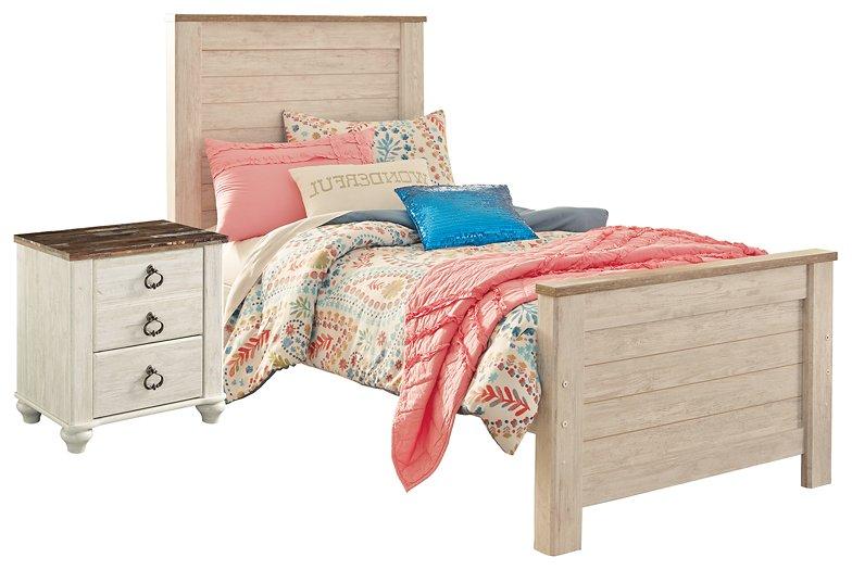 Willowton Bedroom Set - Coastal Roots Furniture (Courtenay, BC)