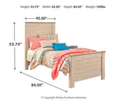 Willowton Bedroom Set - Coastal Roots Furniture (Courtenay, BC)