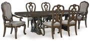 Maylee Dining Room Set - Coastal Roots Furniture (Courtenay, BC)
