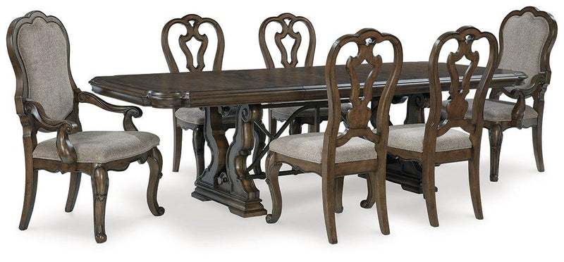 Maylee Dining Room Set - Coastal Roots Furniture (Courtenay, BC)