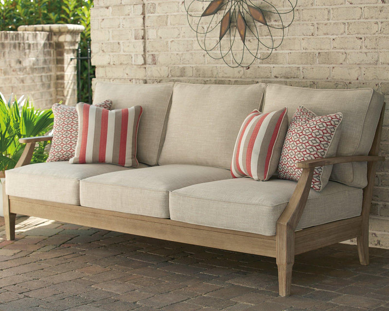 Clare View Outdoor Seating Set - Coastal Roots Furniture (Courtenay, BC)