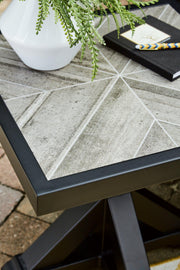 Beachcroft Outdoor End Table - Coastal Roots Furniture (Courtenay, BC)