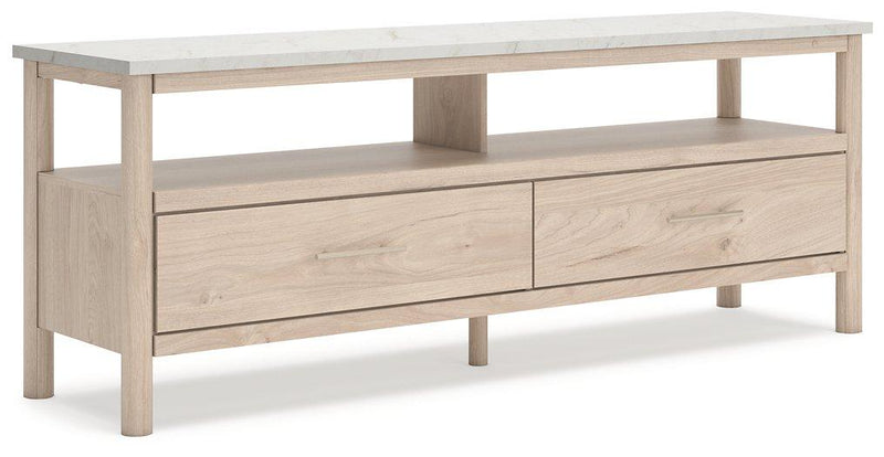 Cadmori 72" TV Stand - Coastal Roots Furniture (Courtenay, BC)