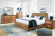 Dressonni Bedroom Package - Coastal Roots Furniture (Courtenay, BC)