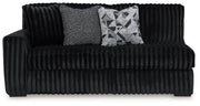 Midnight-Madness Sectional Sofa with Chaise - Coastal Roots Furniture (Courtenay, BC)