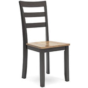 Gesthaven Dining Chair - Coastal Roots Furniture (Courtenay, BC)