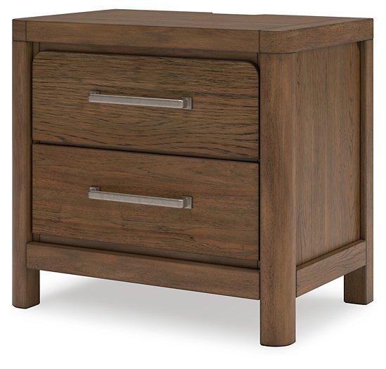 Cabalynn Nightstand - Coastal Roots Furniture (Courtenay, BC)