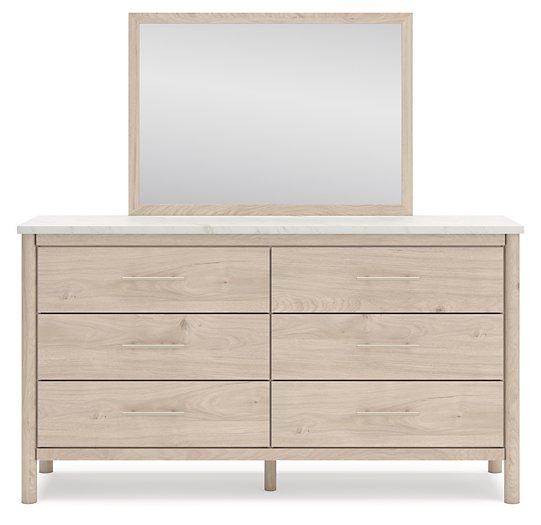 Cadmori Dresser and Mirror - Coastal Roots Furniture (Courtenay, BC)