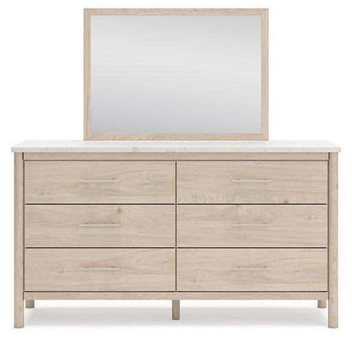 Cadmori Dresser and Mirror - Coastal Roots Furniture (Courtenay, BC)