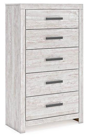 Cayboni Chest of Drawers - Coastal Roots Furniture (Courtenay, BC)